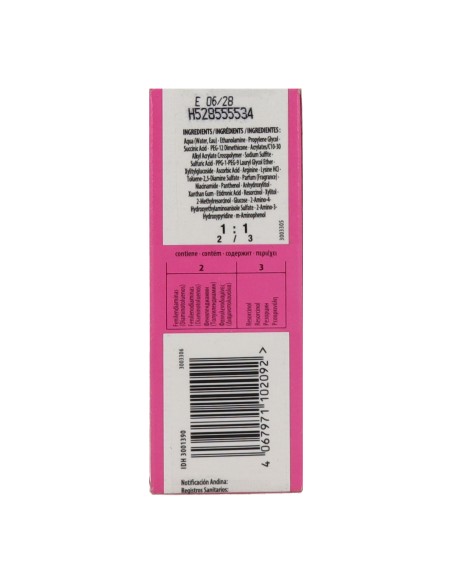 Schwarzkopf Igora Vibrance 9,5-24